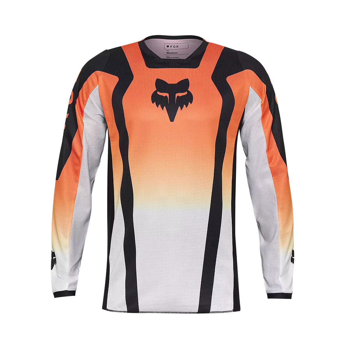 Fox Racing - 180 Lean Jersey-Flo Orange (33008-824)
