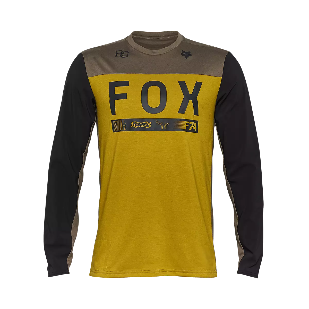 Fox Racing - Ranger Off-Road Jersey-Mustard (33012-440)