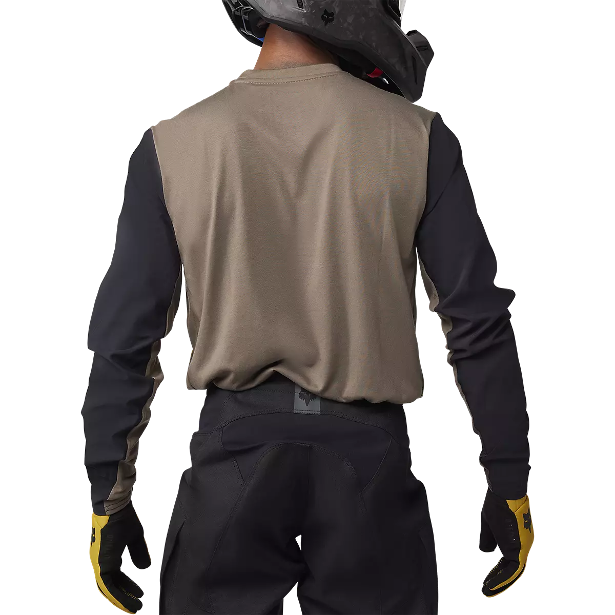 Fox Racing - Ranger Off-Road Jersey-Mustard (33012-440)