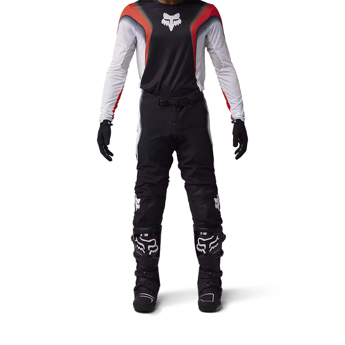 Fox Racing - Flexair Infinite Pants-Flo Red (33016-110)