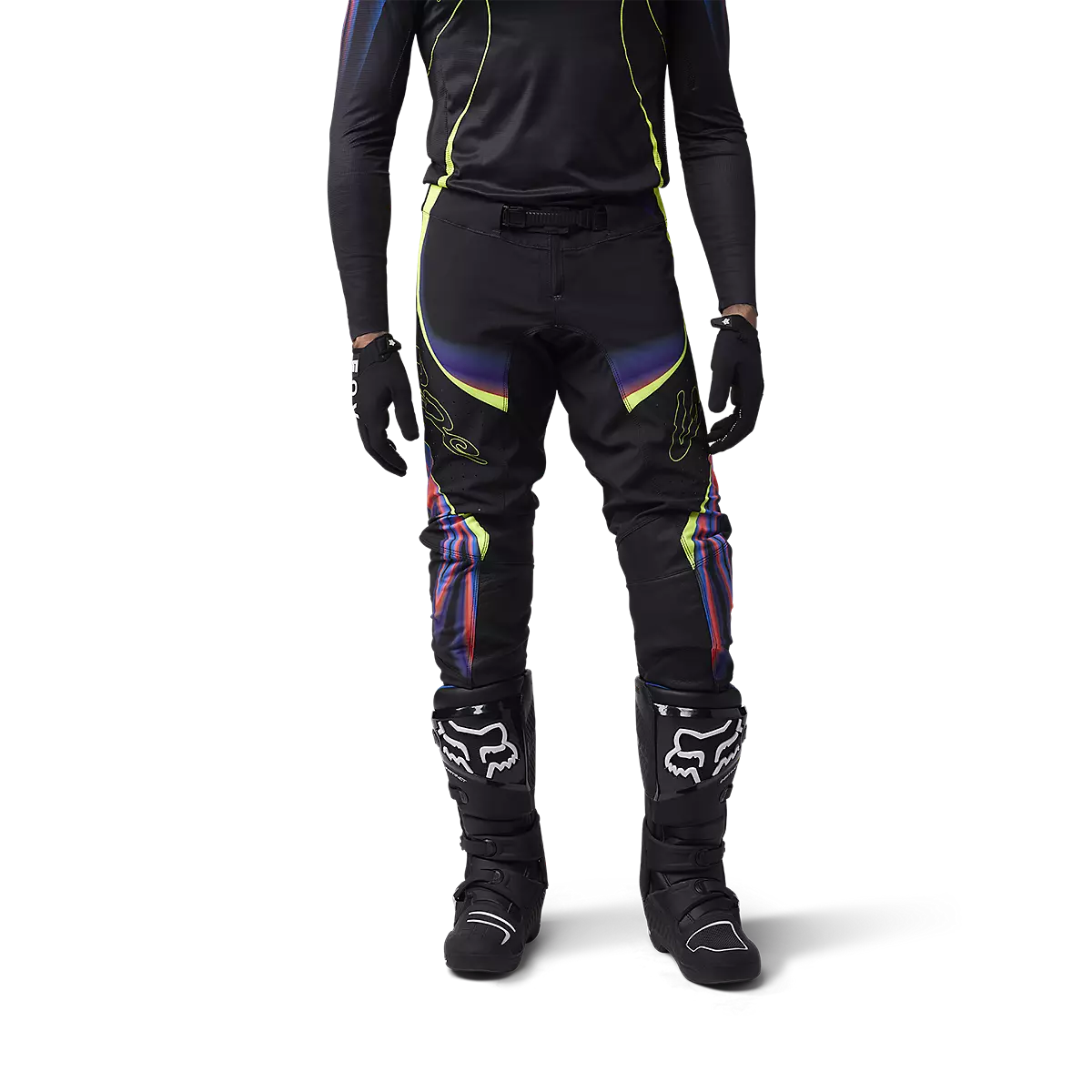 Fox Racing - Flexair Energy Pants-Black (33018-001)