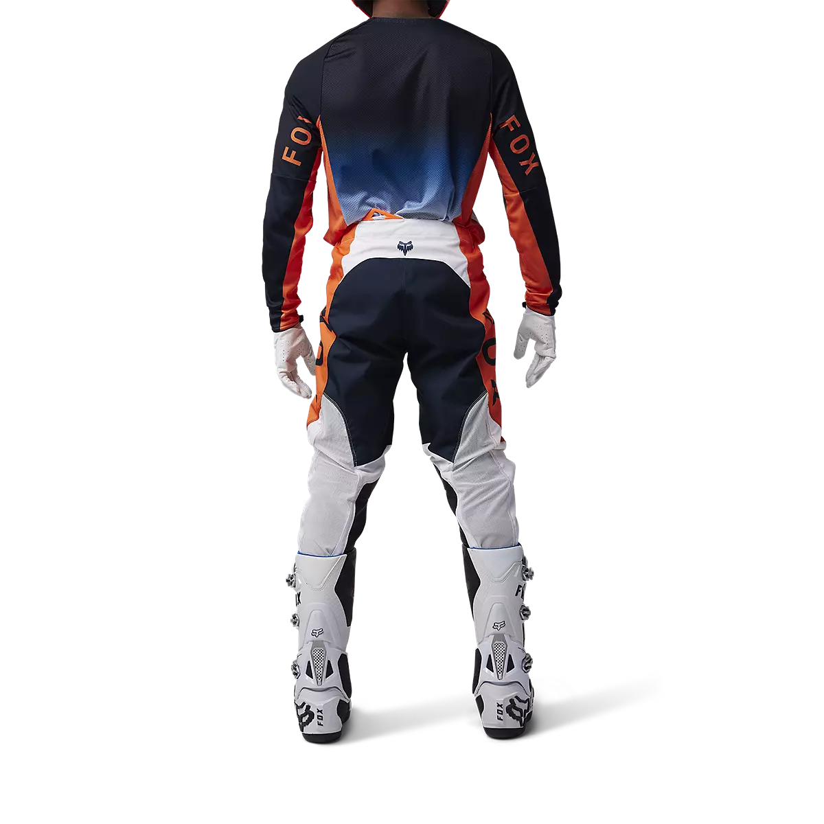 Fox Racing - 360 Divider Pants-Flo Orange (33021-824)