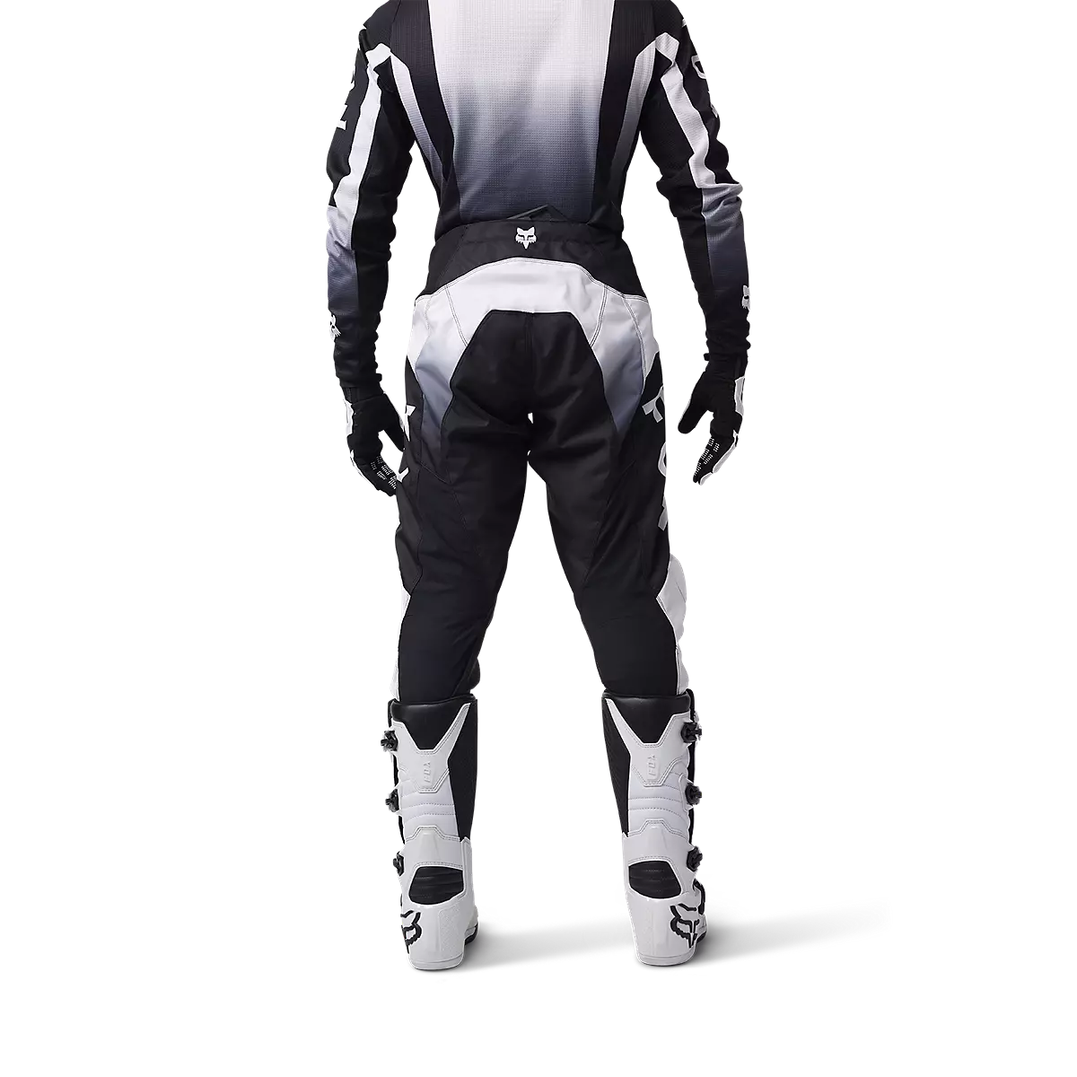 Fox Racing - 180 Lean Pants-Black/White (33024-018)