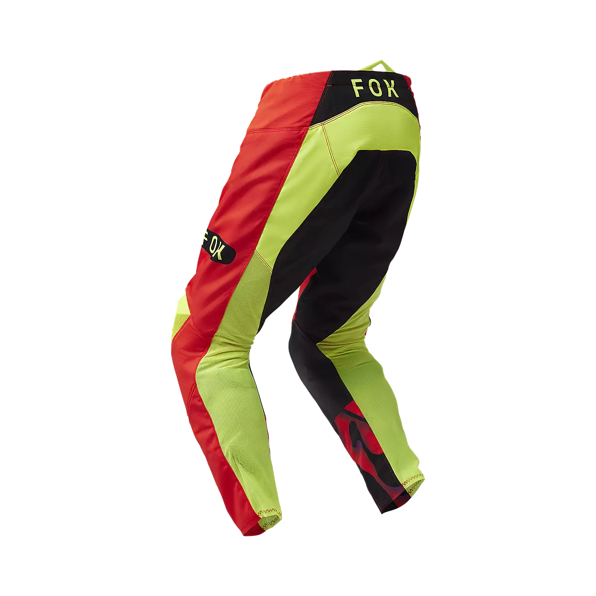 Fox Racing - 180 Emotion Pants-Flo Red (33025-110)