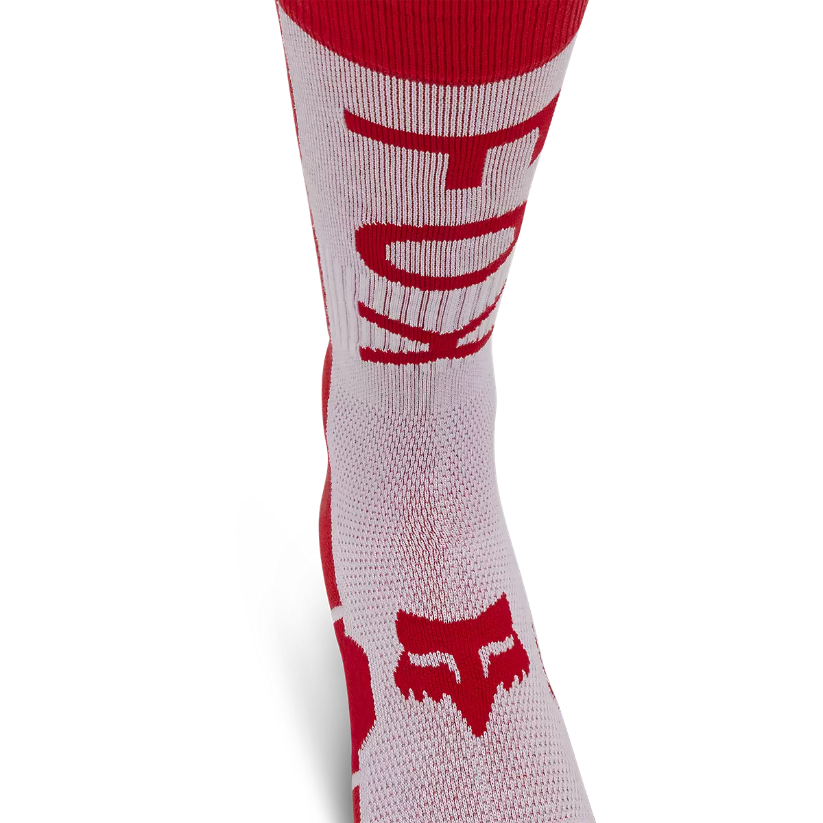 Fox Racing - 360 Divider Sock-Red / White (33028-054)