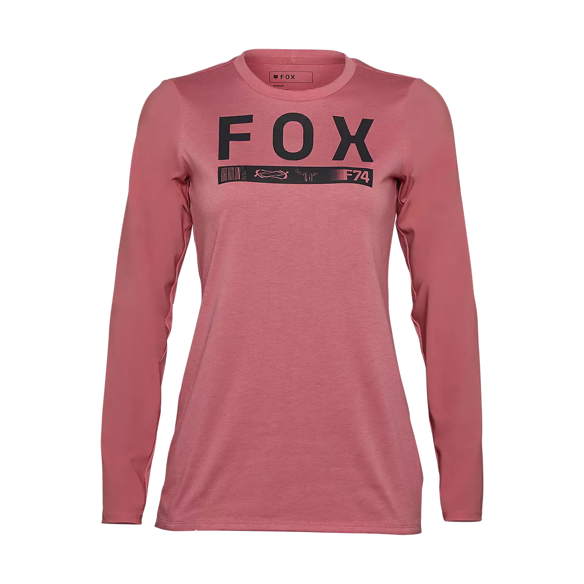 Fox Racing - Womens Ranger Off-Road Jersey-Guava (33035-434)