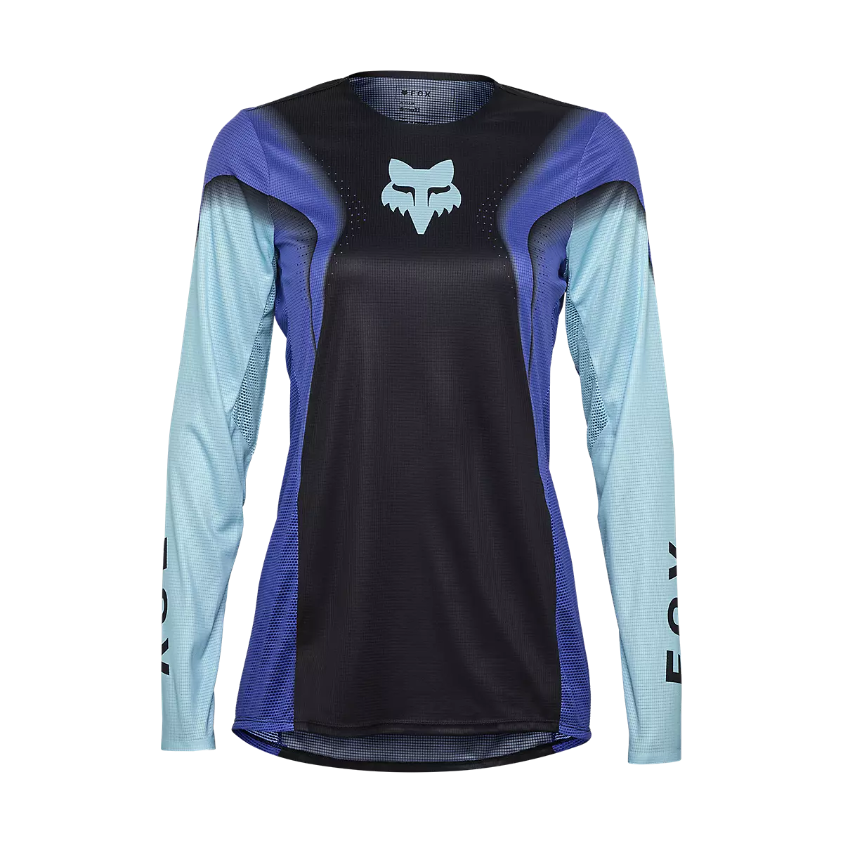 Fox Racing - Womens Flexair Infinite Jersey-Black (33036-001)