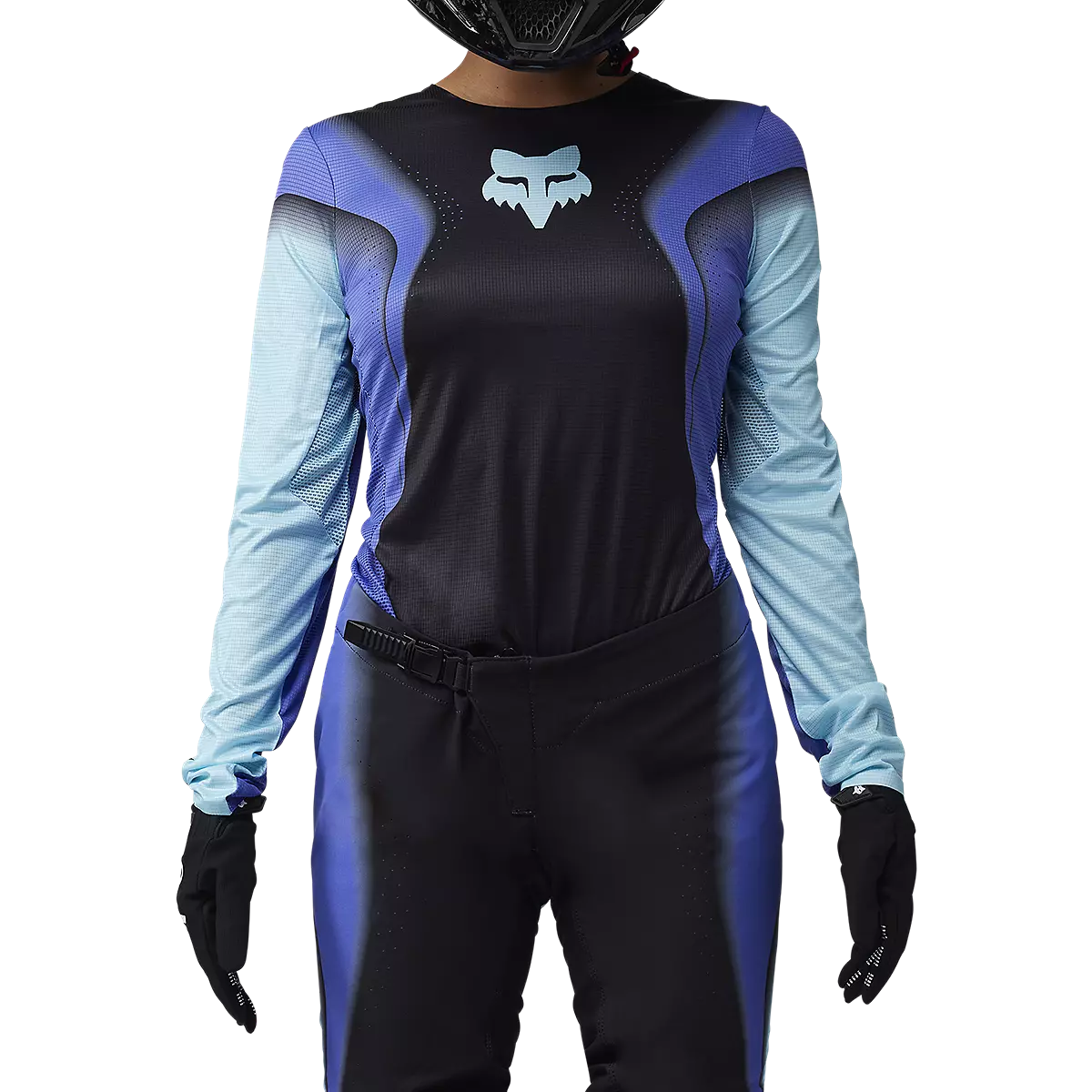 Fox Racing - Womens Flexair Infinite Jersey-Black (33036-001)