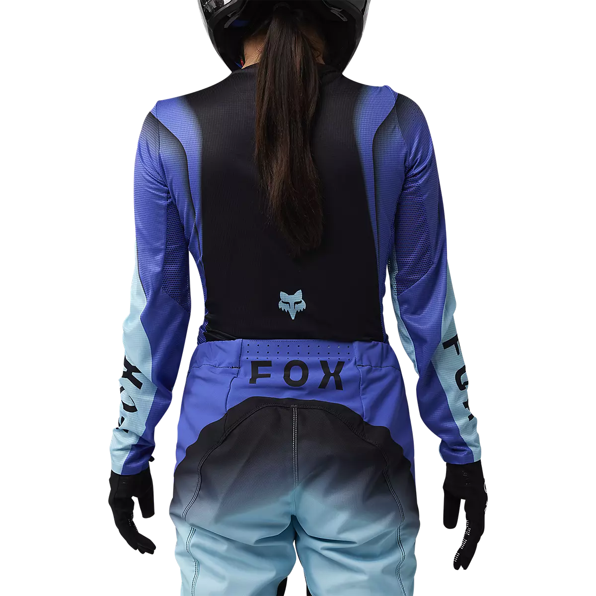 Fox Racing - Womens Flexair Infinite Jersey-Black (33036-001)