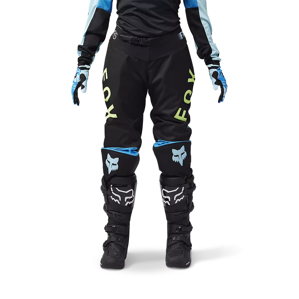 Fox Racing - Womens 180 Race Spec Pants-Black (33039-001)