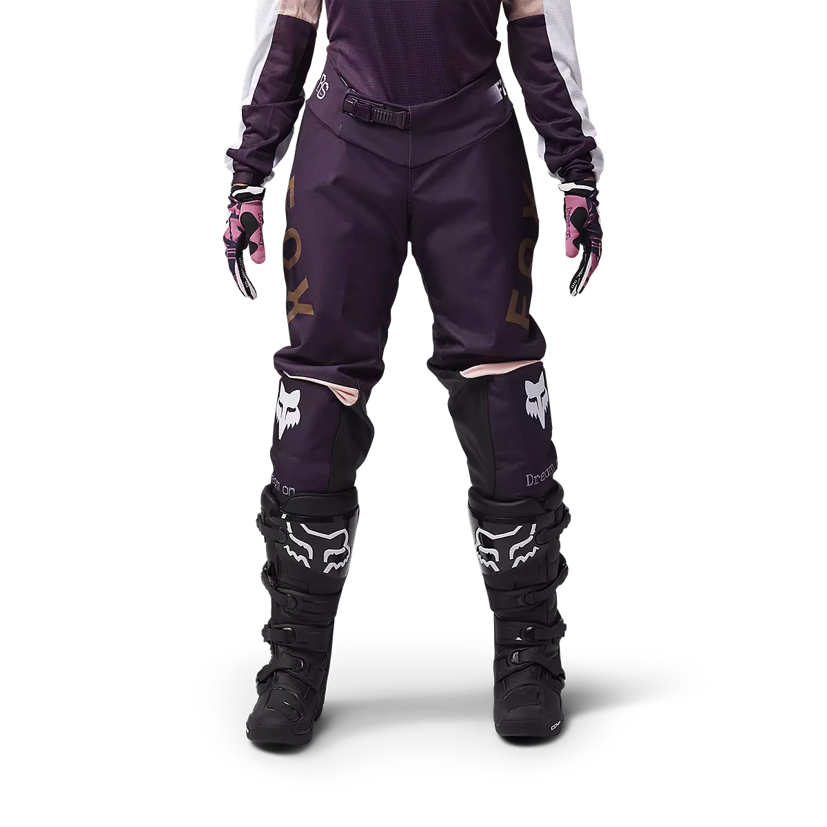 Fox Racing - Womens 180 Race Spec Pants-Dark Purple (33039-367)