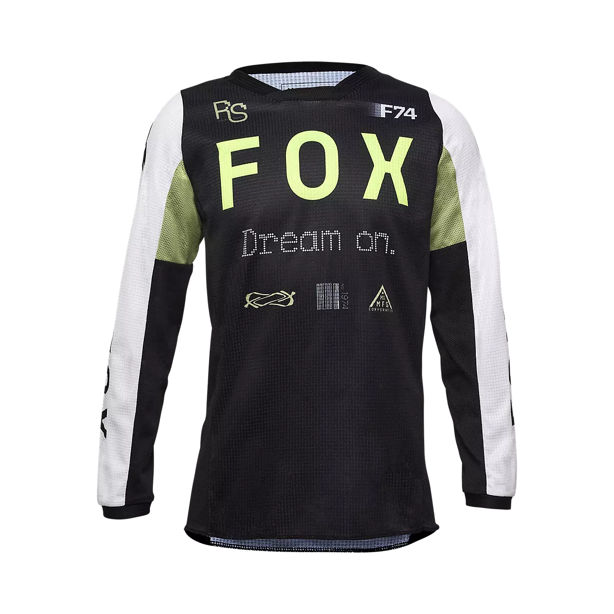 Fox Racing - Youth 180 Race Spec Jersey-Pale Green (33050-275)