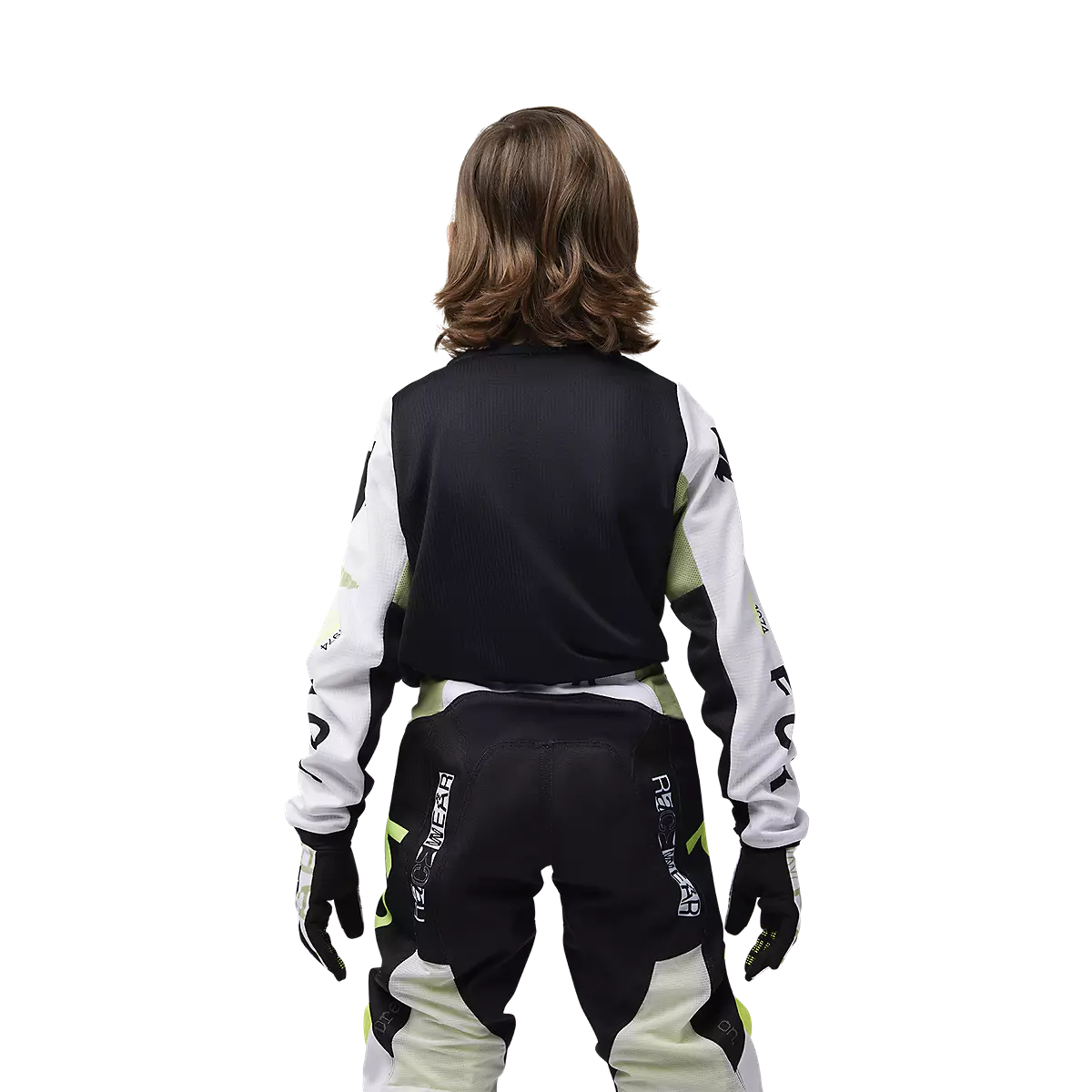 Fox Racing - Youth 180 Race Spec Jersey-Pale Green (33050-275)