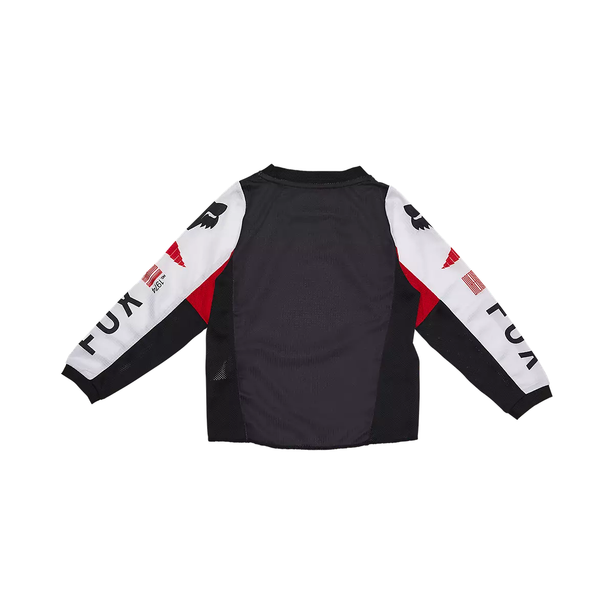 Fox Racing - Kids 180 Race Spec Jersey-Flo Red (33053-110)