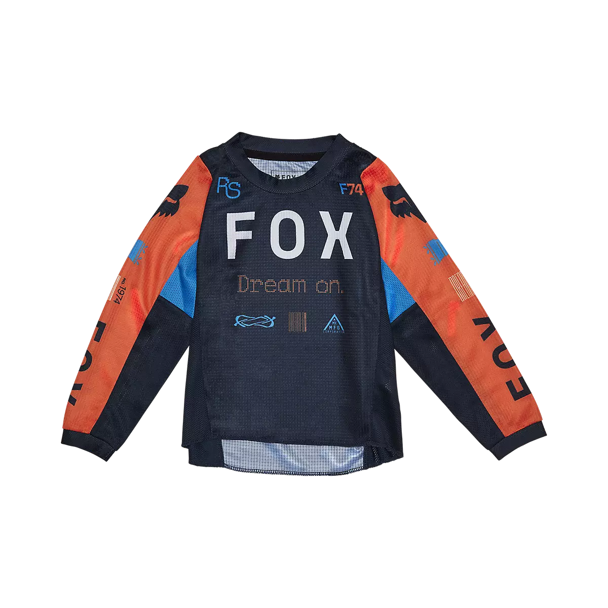 Fox Racing - Kids 180 Race Spec Jersey-Midnight (33053-329)