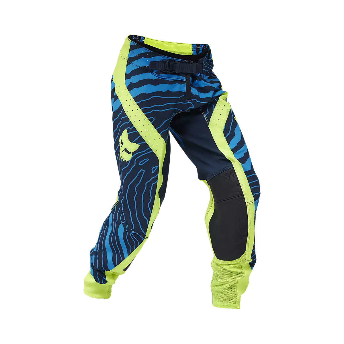Fox Racing - Youth Flexair Impression Pants-Flo Yellow (33057-130)