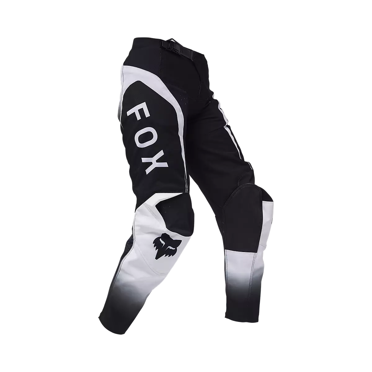 Fox Racing - Youth 180 Lean Pants-Black/White (33058-018)