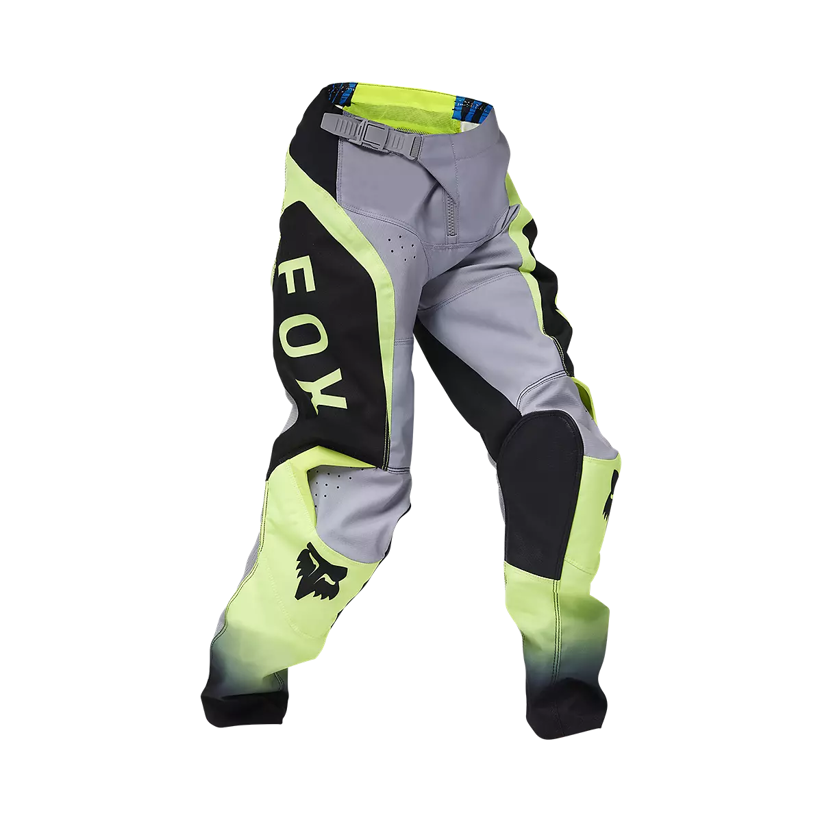 Fox Racing - Youth 180 Lean Pants-Flo Yellow (33058-130)