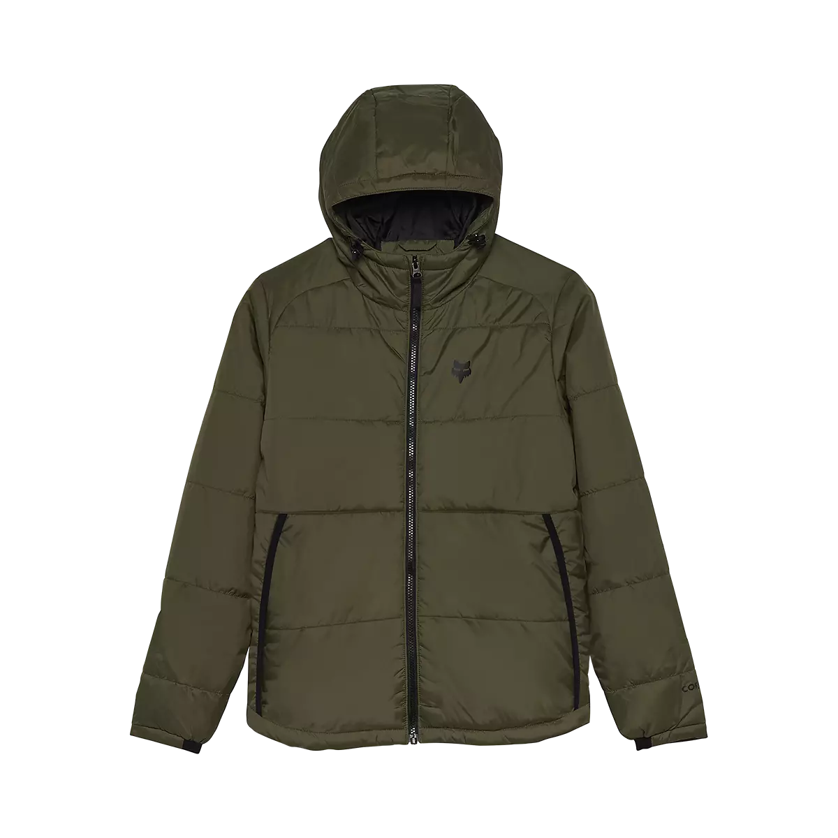 Fox Racing - Womens Ridgeway Jacket-Olive Green (33118-099)