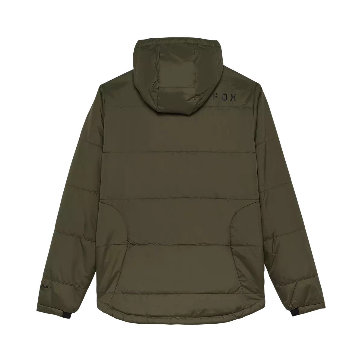 Fox Racing - Womens Ridgeway Jacket-Olive Green (33118-099)