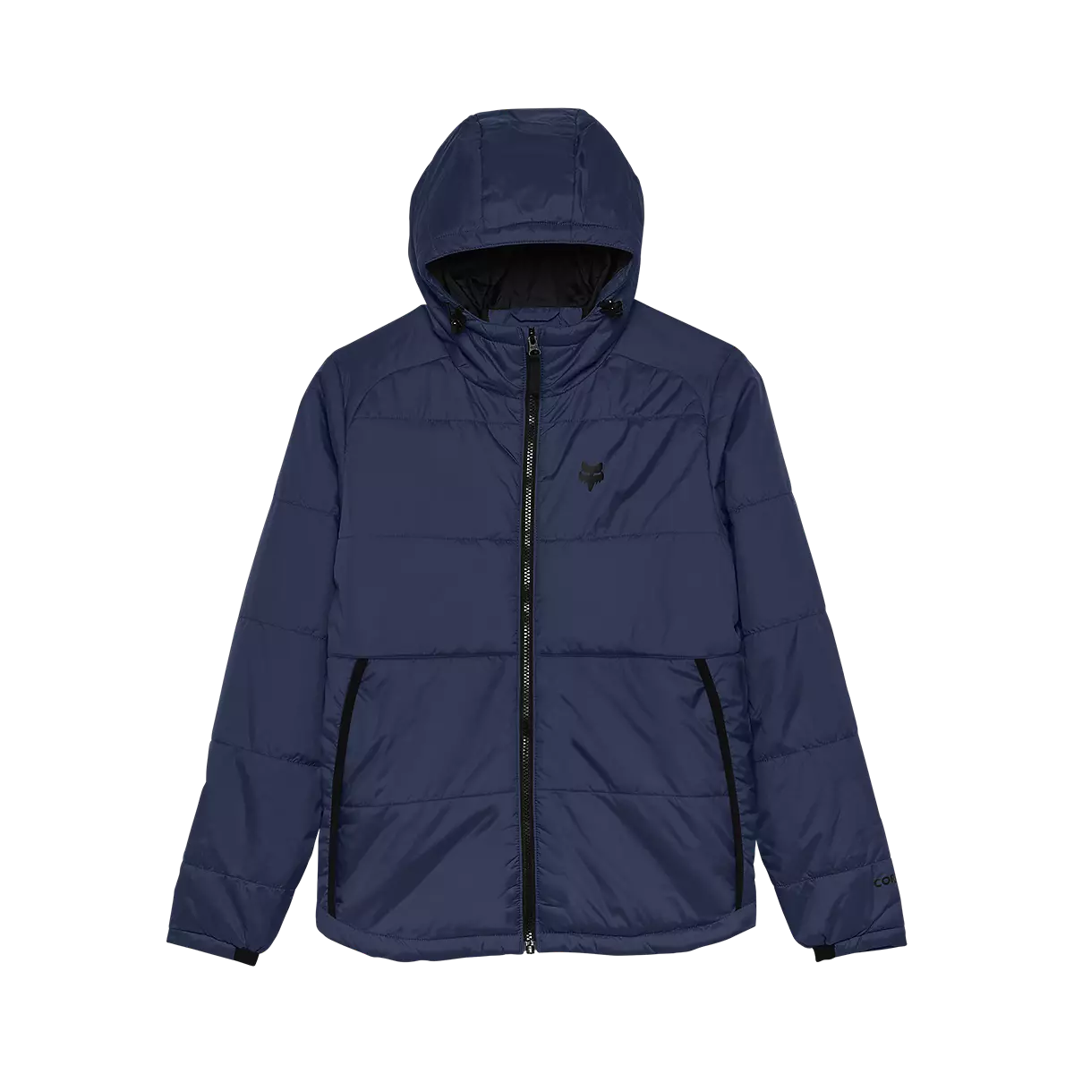 Fox Racing - Womens Ridgeway Jacket-Midnight (33118-329)