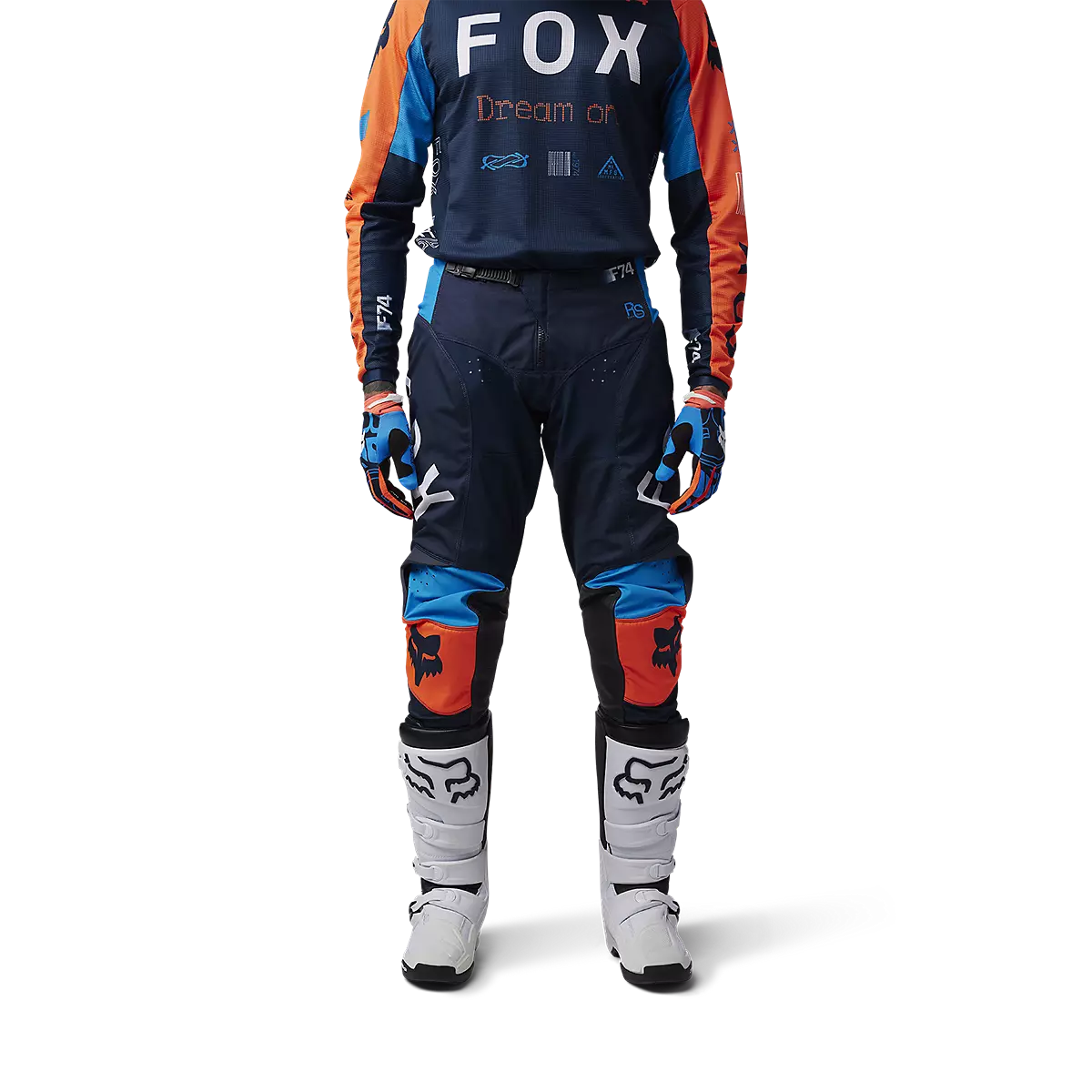 Fox Racing - 180 Race Spec Pants-Midnight (33121-329)
