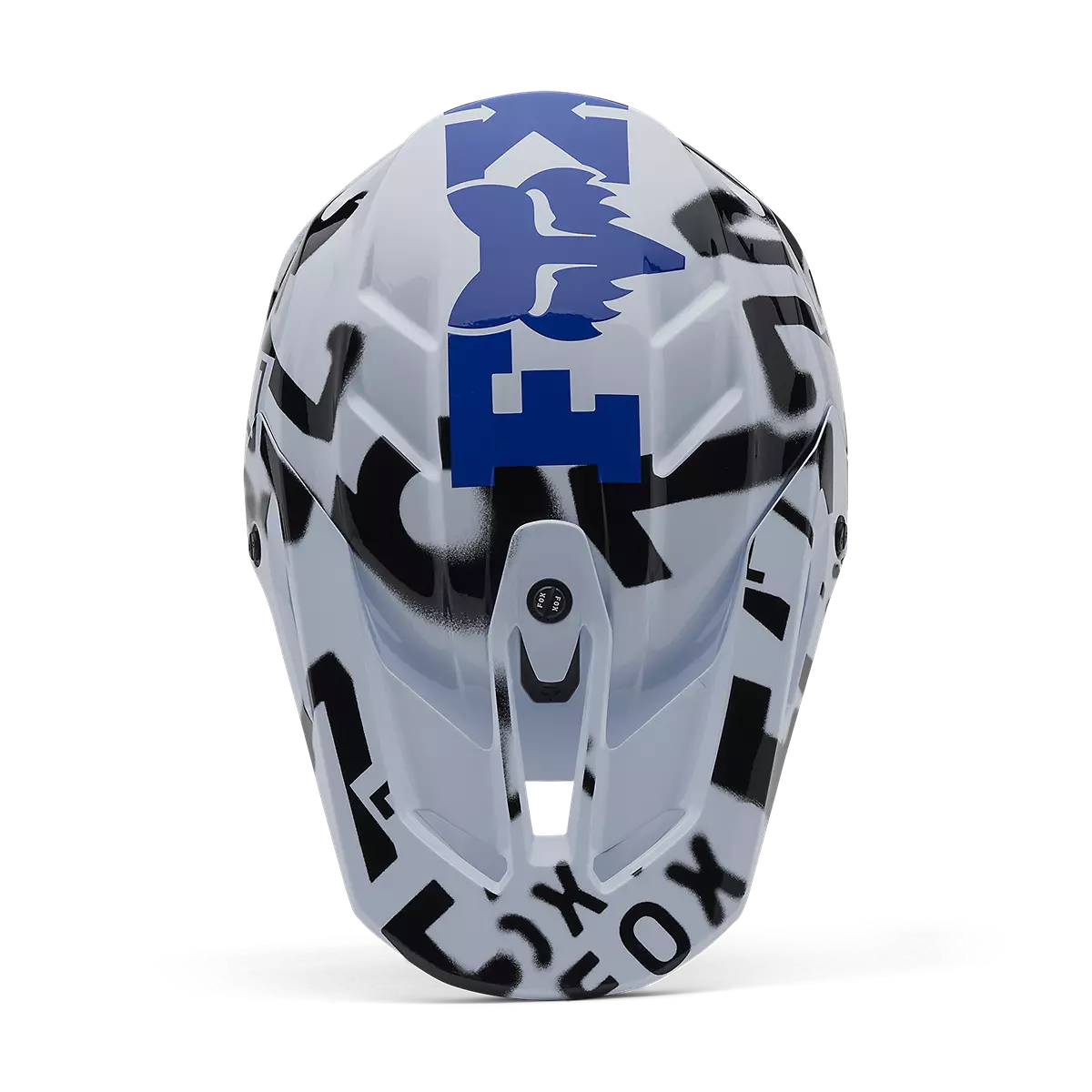 Fox Racing - V3 Seventy4 Helmet-White (33122-008)