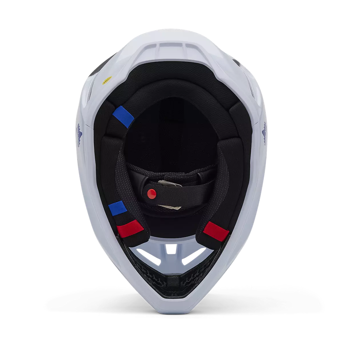 Fox Racing - V3 Seventy4 Helmet-White (33122-008)