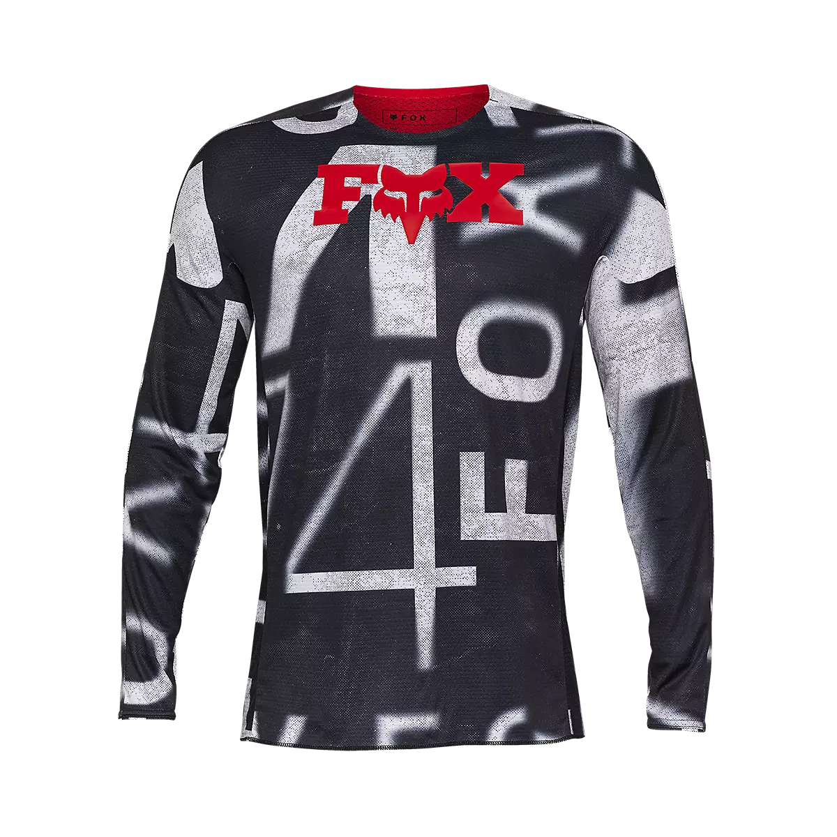 Fox Racing - 360 Seventy4 Jersey-Flo Red (33127-110)