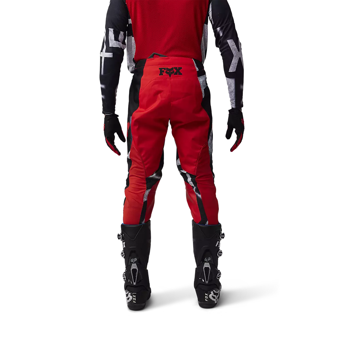 Fox Racing - 360 Seventy4 Pants-Flo Red (33128-110)