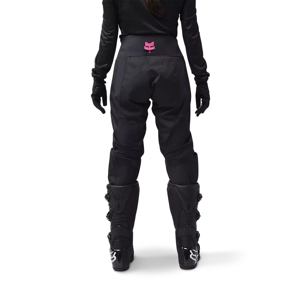 Fox Racing - Womens Blackout Pants-Black (33129-001)