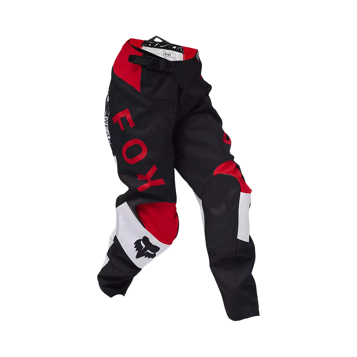 Fox Racing - Youth 180 Race Spec Pants-Flo Red (33131-110)