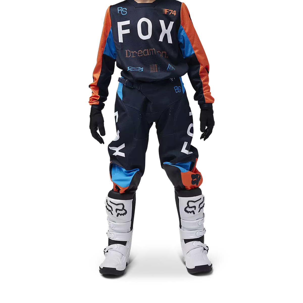 Fox Racing - Youth 180 Race Spec Pants-Midnight (33131-329)