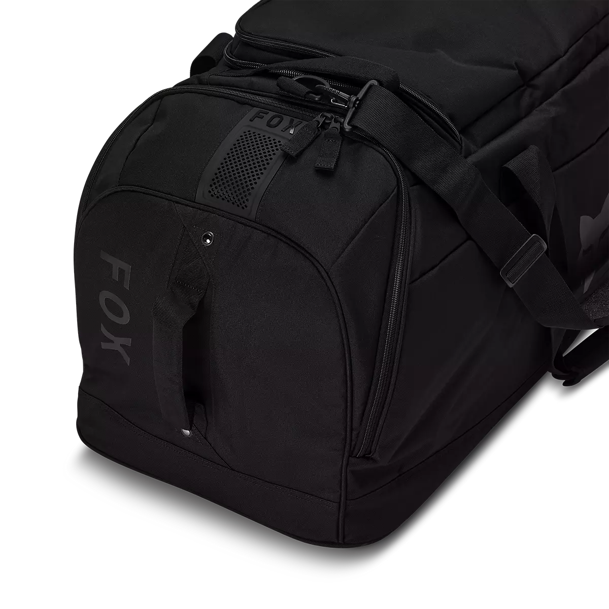 Fox Racing - Podium Black Gear Bag-Black (33134-001)