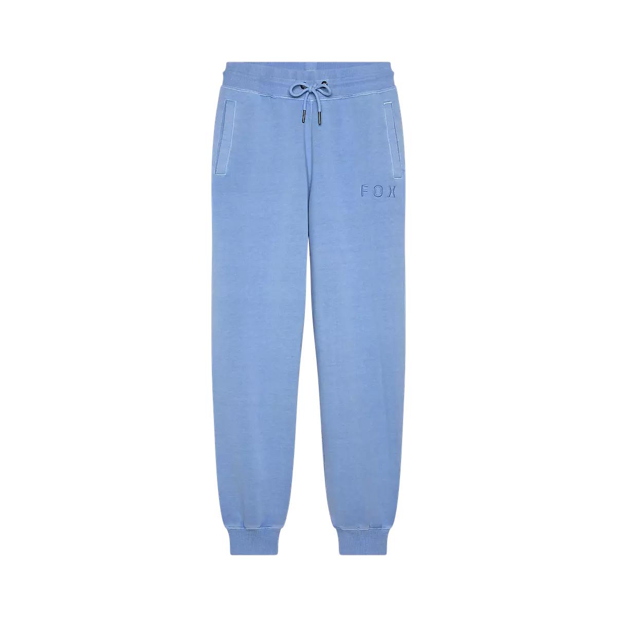 Fox Racing - Womens Wordmark Joggers-Cashmere Blue (33141-381)