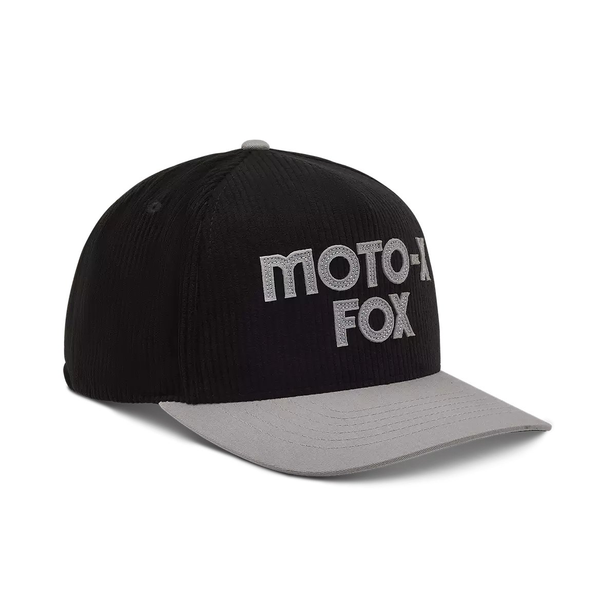 Fox Racing - Moto-X Corduroy Hat-Black (33145-001)