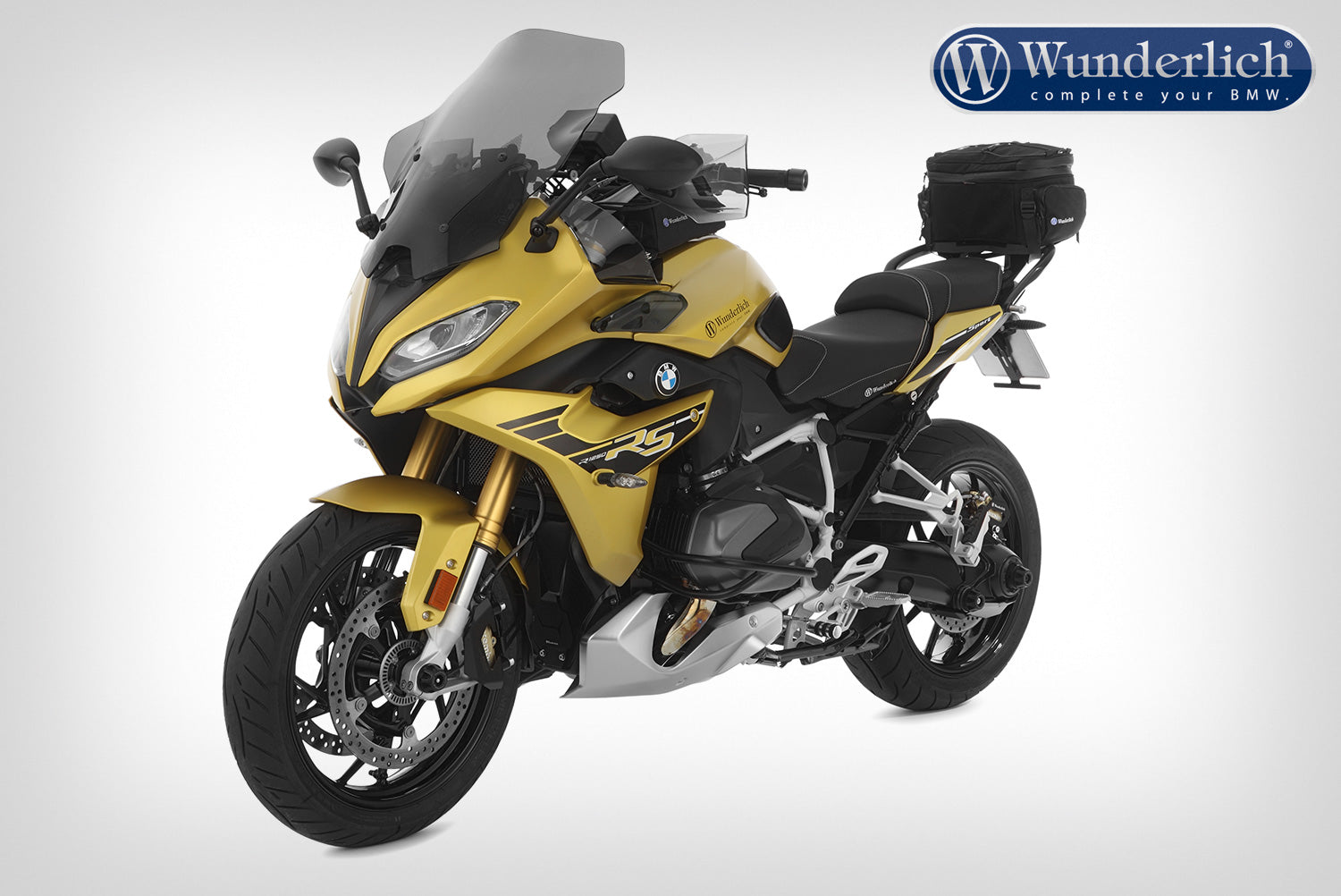 PremiumShield - Complete Paint Protection Set for R 1250 RS LC