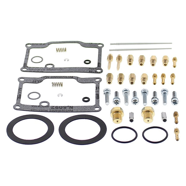 AllBallsRacing-CARBURETOR REBUILD KIT POL 26-1796 723980442560