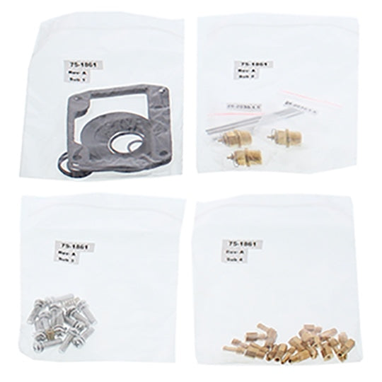 AllBallsRacing-CARBURETOR REBUILD KIT POL 26-1797 723980442577
