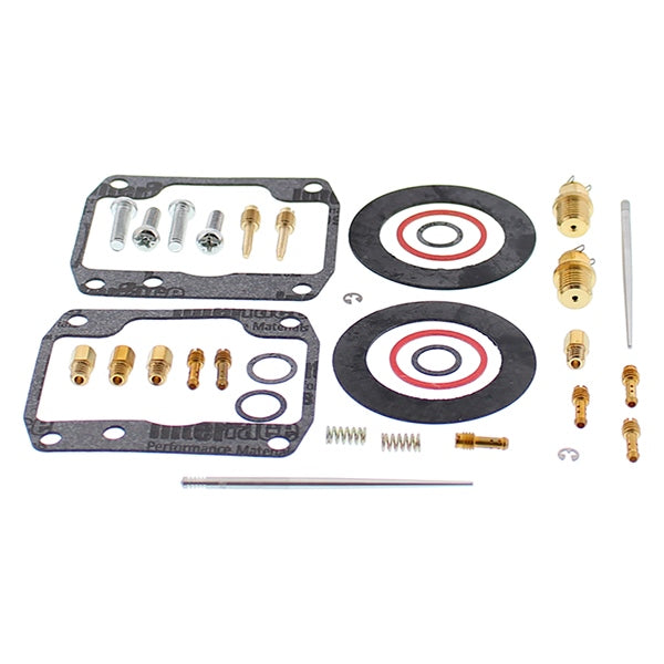 AllBallsRacing-CARBURETOR REBUILD KIT A/C 26-1923 723980443826