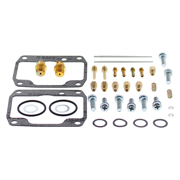 AllBallsRacing-CARBURETOR REBUILD KIT A/C 26-1950 723980444083