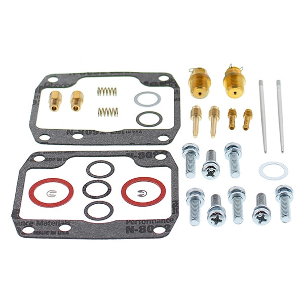 AllBallsRacing-CARBURETOR REBUILD KIT A/C 26-1951 723980444090
