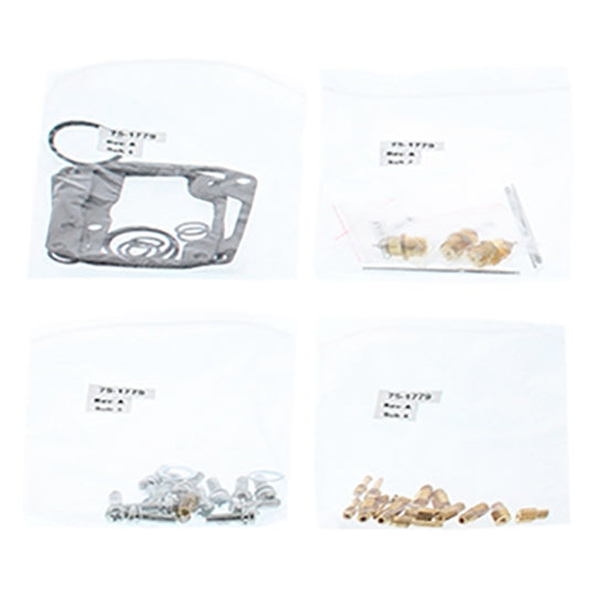 AllBallsRacing-CARBURETOR REBUILD KIT A/C 26-1960 723980444182