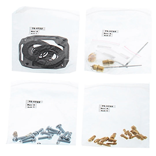 AllBallsRacing-CARBURETOR REBUILD KIT POL 26-1971 723980444298