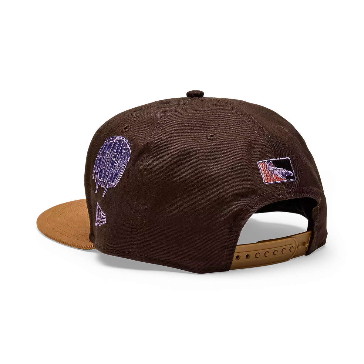 Fox Racing - Pro Circuit 9Fifty Snapback Hat-Cocoa (33392-222)