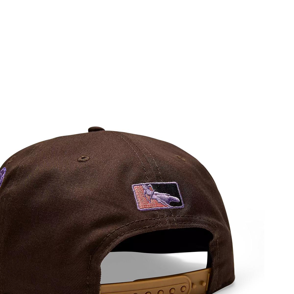 Fox Racing - Pro Circuit 9Fifty Snapback Hat-Cocoa (33392-222)