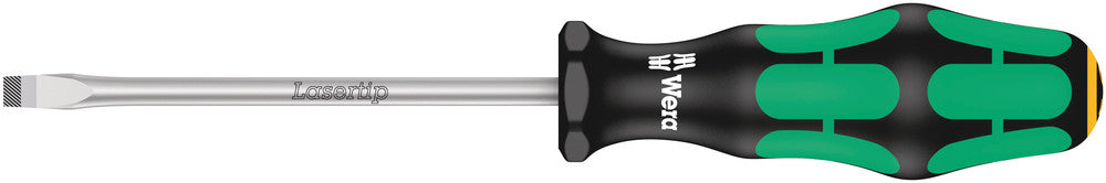 Wera Tools - 334 Screwdriver for slotted screws