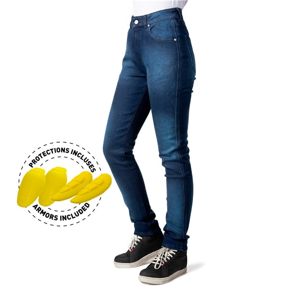 Bull-It-JEANS HORIZON STRAIGHT REG WOM BL 22/31 118504013122 5059684001860