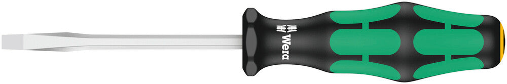 Wera Tools - 334 SK Screwdriver for slotted screws