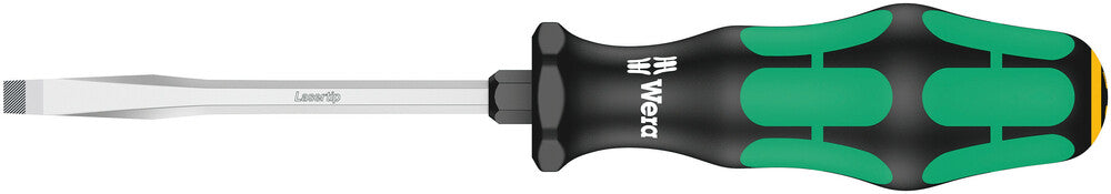 Wera Tools - 334 SK Screwdriver for slotted screws